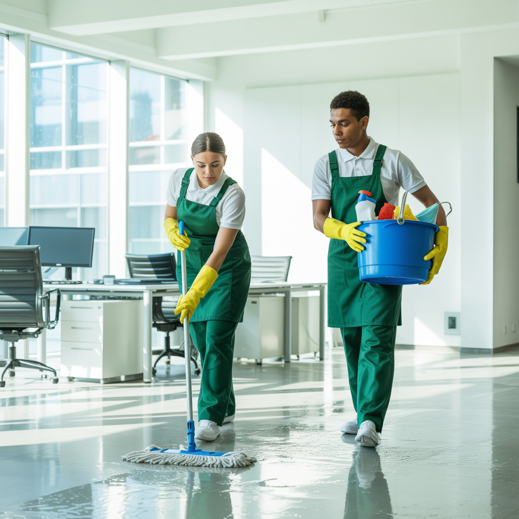Office Cleaning Dublin
